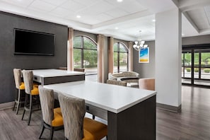 Business center