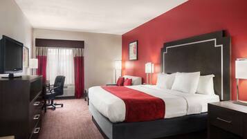 Desk, iron/ironing board, rollaway beds, free WiFi