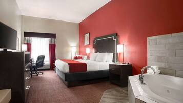 Studio Suite, 1 King Bed, Non Smoking