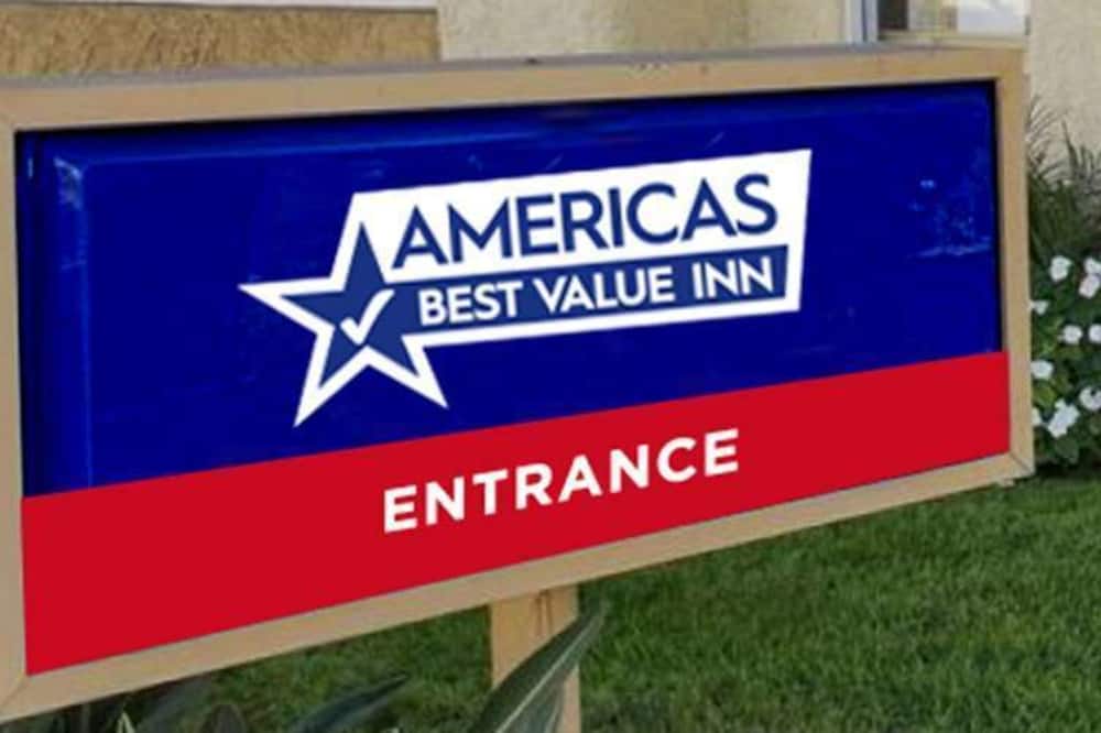 Americas Best Value Inn Holly Springs