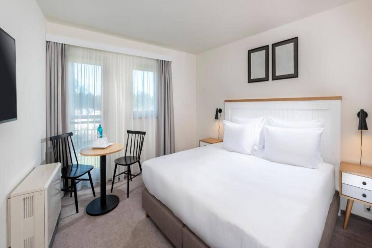 Budget Double Room