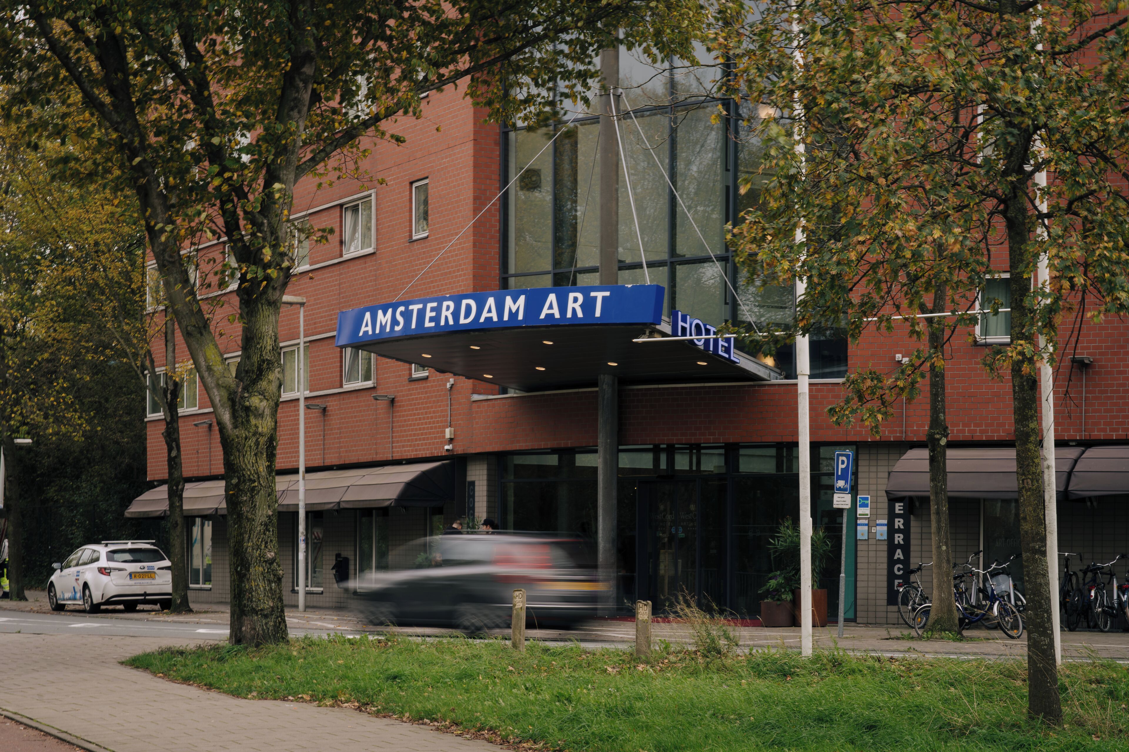 Foto - Westcord Art Hotel Amsterdam 4