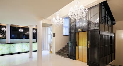 Kosher Hotel KING DAVID Prague