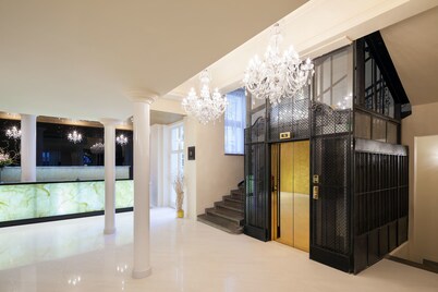 Kosher Hotel KING DAVID Prague