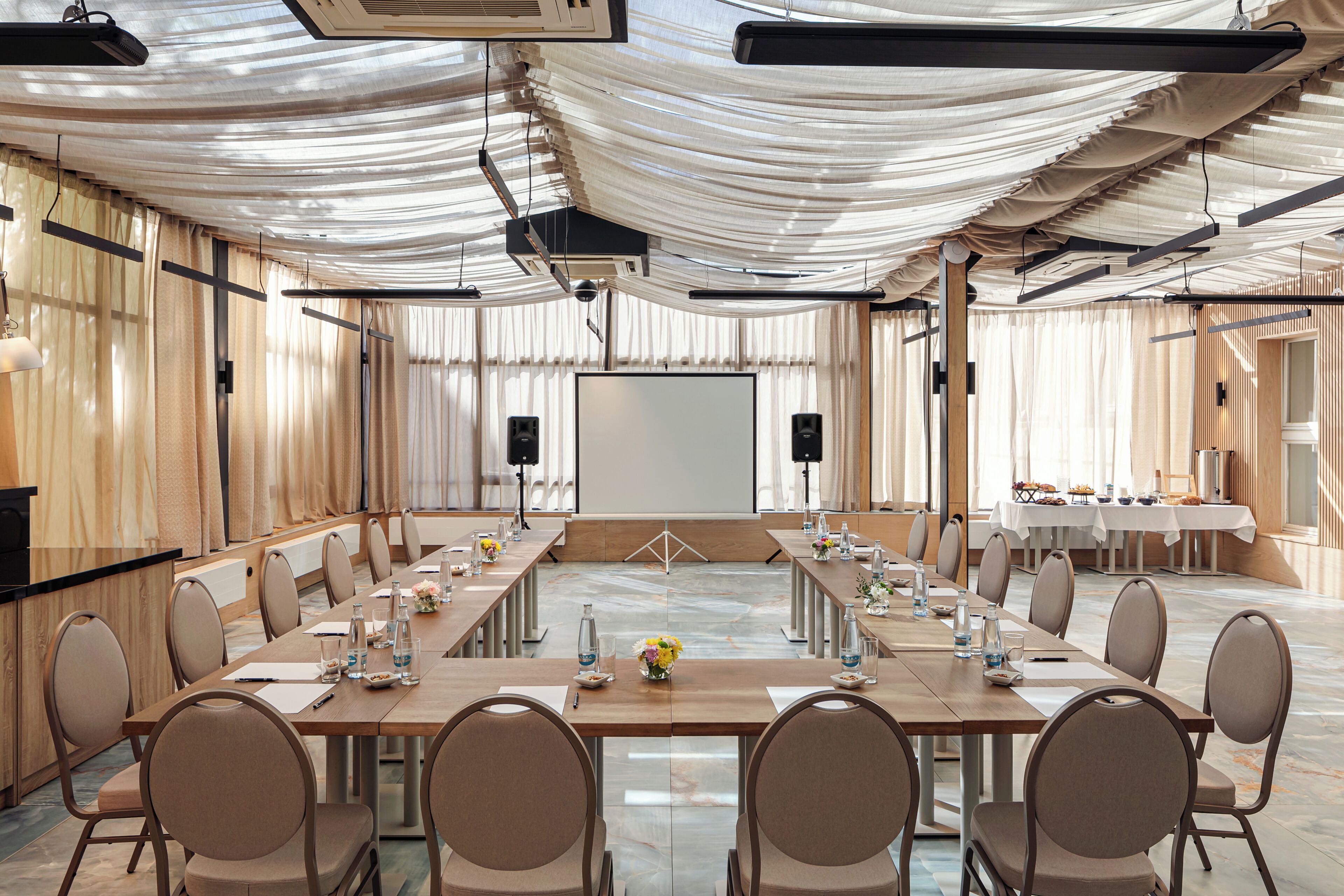 Sala de reuniones