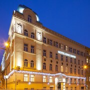 Kosher Hotel KING DAVID Prague