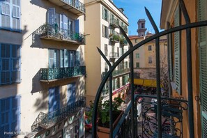 Balcony - Villa la Tour (Nice)