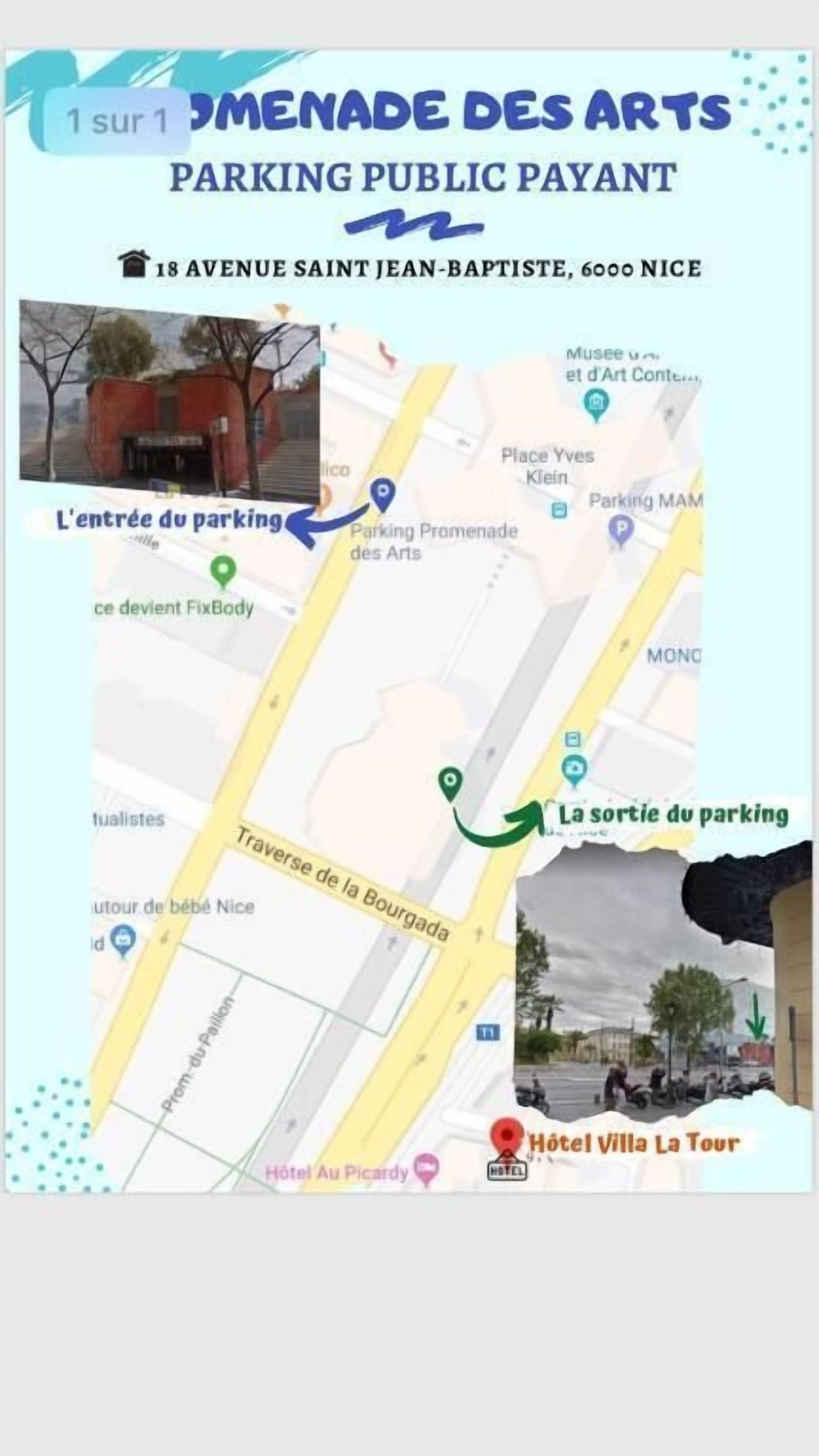 Foto - Villa la Tour