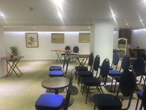 會議設施