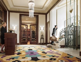 Bar en el lobby