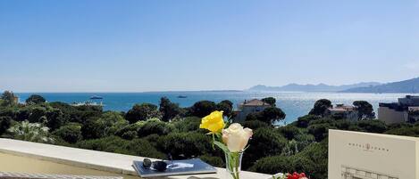 Deluxe-sviitti | NÀkymÀ huoneesta