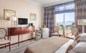 Chambre, vue mer | Vue de la chambre