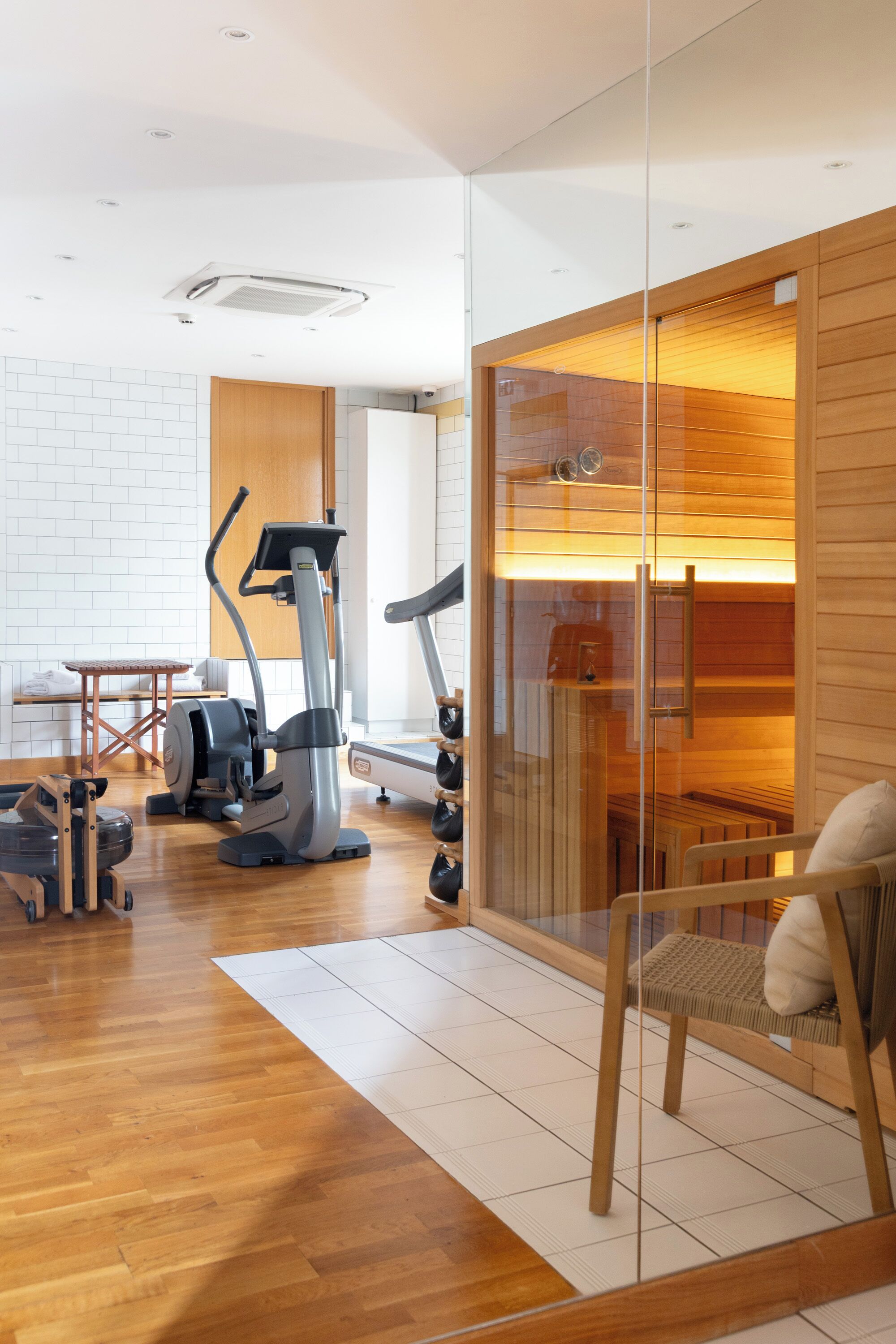 Gimnasio