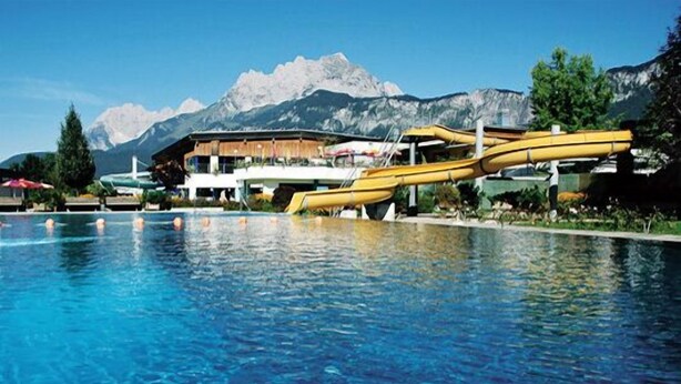 Exterior - Hotel Garni Gruber (St. Johann in Tirol)