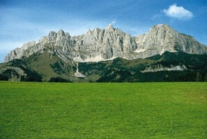 Exterior - Hotel Garni Gruber (St. Johann in Tirol)