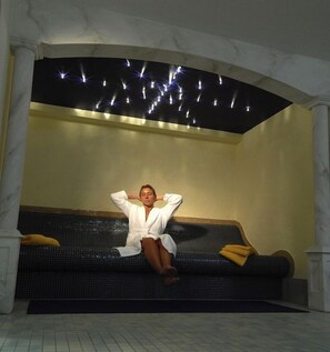 Turkish bath
