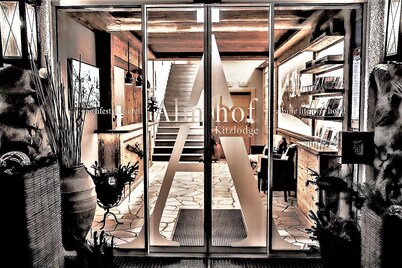 Almhof Kitzlodge - Alpine Lifestyle Hotel