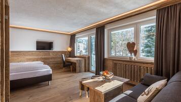 Frette Italian sheets, premium bedding, down duvets, pillow-top beds