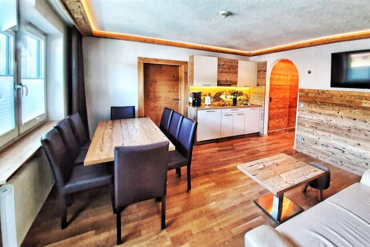 Deluxe-Apartment, 3 Schlafzimmer, 2 Bäder, Bergblick