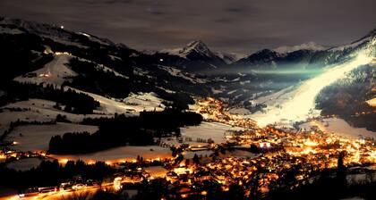 Almhof Kitzlodge - Alpine Lifestyle Hotel