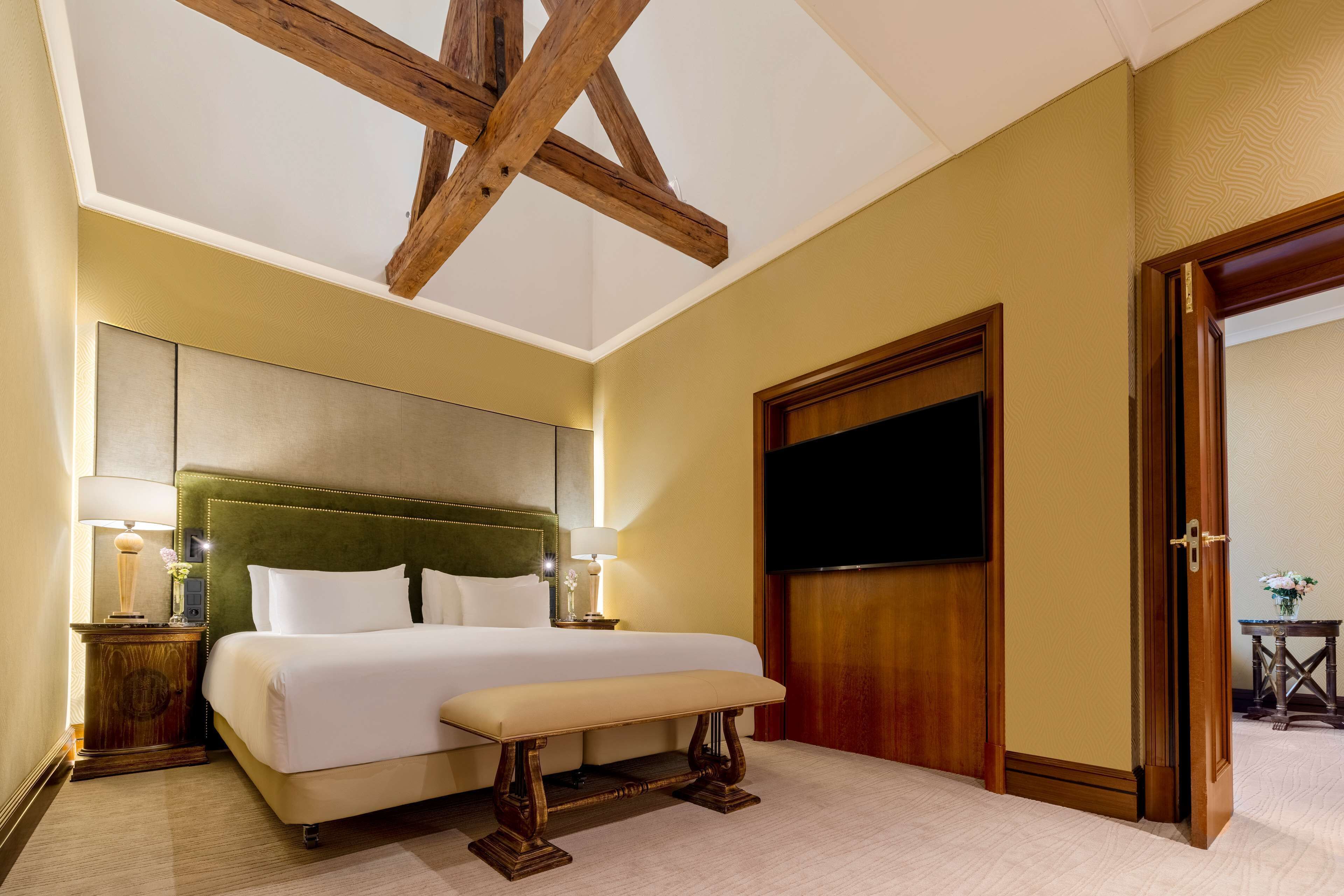 Familiesuite (Double) | 1 soverom og sengetøy av topp kvalitet