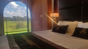 One Bedroom Apartment for 6 persons Golf View | Premium bedding, individually furnished, bed sheets - Résidence Mer & Golf (Anglet)