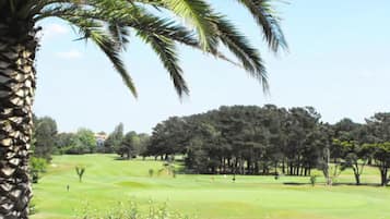 Golf view