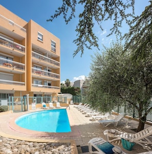 Sports facility - Pierre & Vacances Résidence La Rostagne (Antibes)