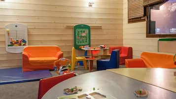 Área infantil