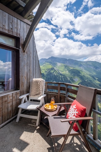 Résidence Pierre & Vacances Avoriaz Saskia Falaise