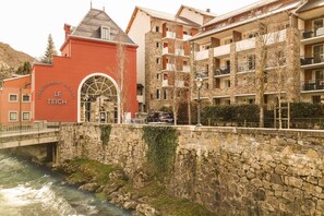 View from property - Pierre & Vacances Residence Les Trois Domaines (Ax-les-Thermes)