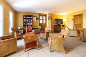 Reception - Pierre & Vacances Residence Les Trois Domaines (Ax-les-Thermes)