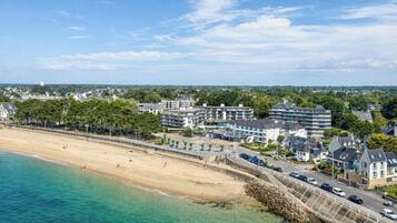 Facciata della struttura