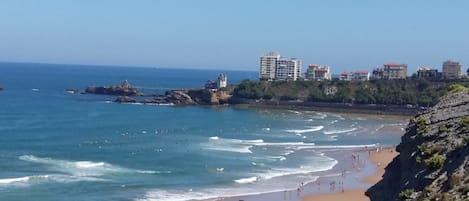 Playa en los alrededores 