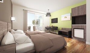 미니바, 객실 내 금고, 무료 유아용 침대, WiFi