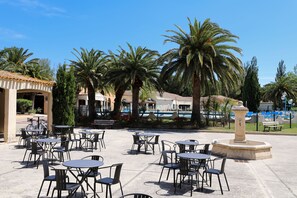 Terassi/patio