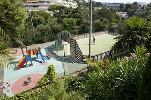 Sports court
