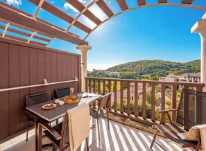 Apartment 5 people - 1 bedroom - Terrace | Terrace/patio