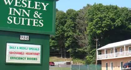 Wesley Inn & Suites