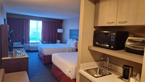 Room, 2 Queen Beds, Non Smoking