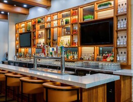 Breakfast, lunch, dinner served; American cuisine 