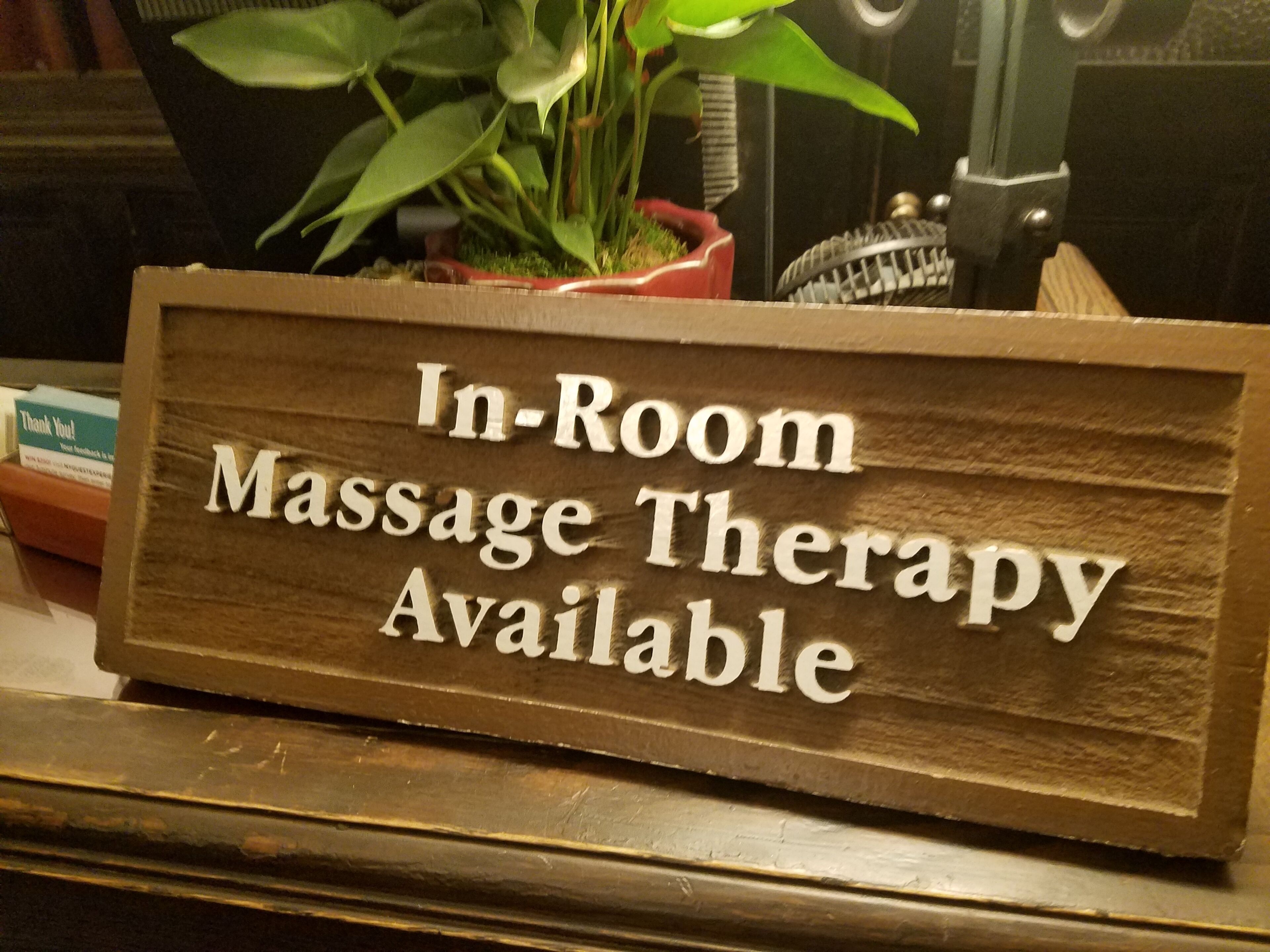 massage