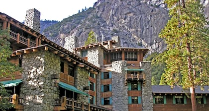 The Ahwahnee