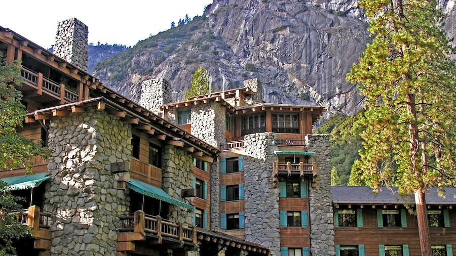 The Ahwahnee