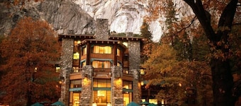 The Ahwahnee