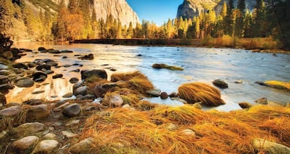 Yosemite Valley Lodge