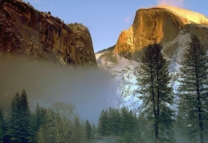Mountain view