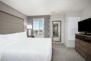 Egyptian cotton sheets, premium bedding, down comforters, desk