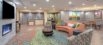 Homewood Suites by Hilton Albuquerque-Journal Center