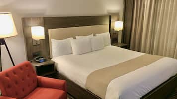 In-room safe, desk, iron/ironing board, free cots/infant beds